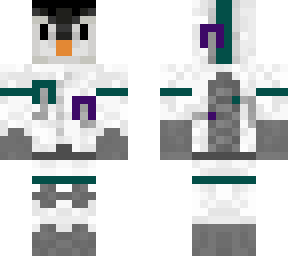 space penguin