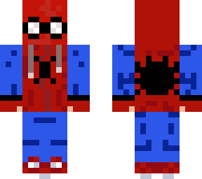 spiderman home made v2