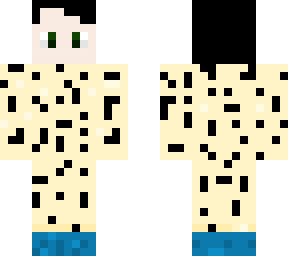 st. vincent cheeta outfit