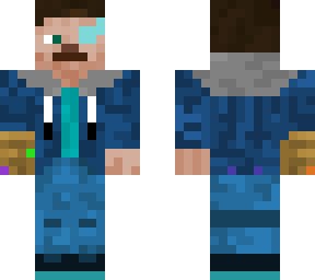 steve sans thanos