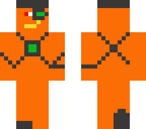 sunset cyborg (stage 1)