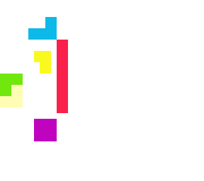 tetris blocks