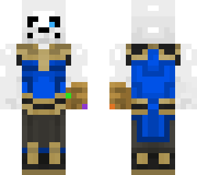 thanos sans