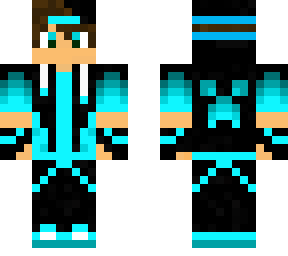 the blue creeper