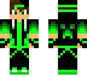 the green creeper