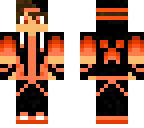 the orange creeper