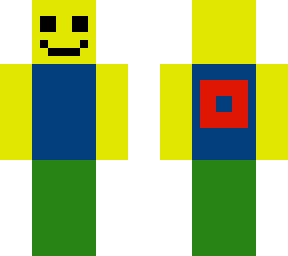 the roblox noob