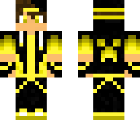 the yellow creeper