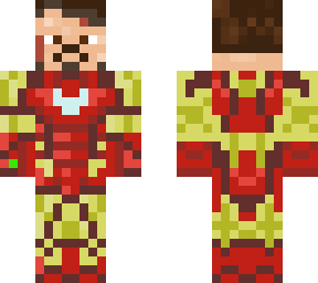 tony stark (nano-gauntlet)