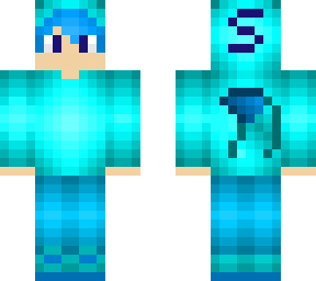 vaporeon boy - edited