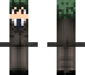 villain deku (midoriya as a villain)