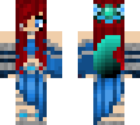 warrior rp with tail