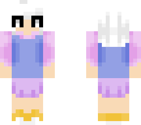 webbigail vanderquack (my sister's skin i edit)