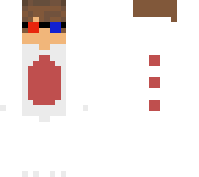 white dino