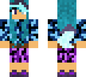 whitewolfie_dark camo girl