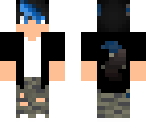 wolf boy