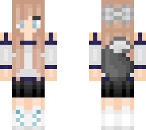 wolf girl