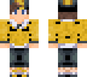 yellow trainer