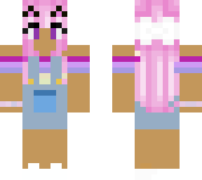 Ande | Minecraft Skin