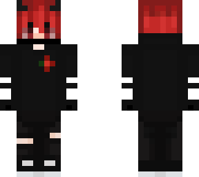 another demon boy