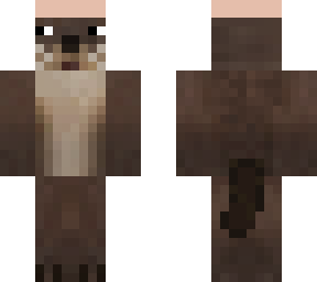 bald otter