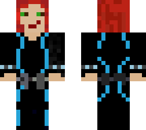 black widow