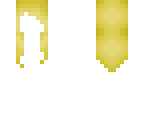 blonde hair base