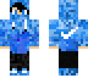 blue ninja terminated