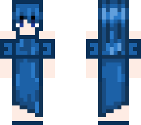 blue prom!