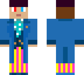 bluwasp skin