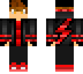 bolt boy (red) pvp