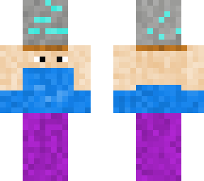 boy finds diamonds