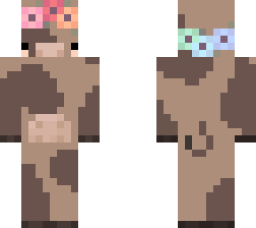 chocolate cow