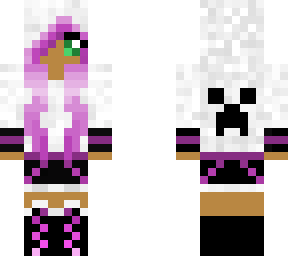 creeper girl