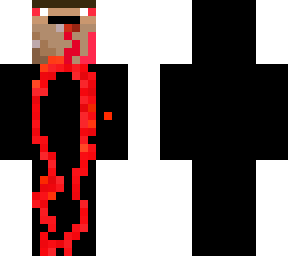creepy noob