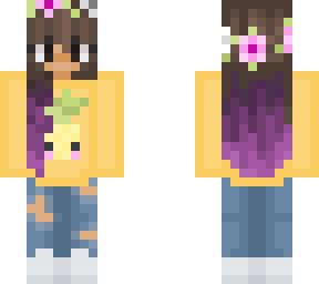 cute spring girl outfit