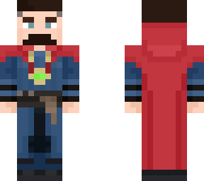 dr. strange