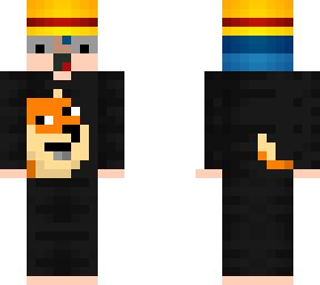 edited skin