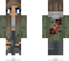 flower jacket