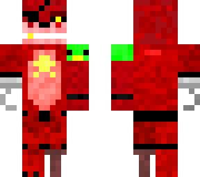 foxy fnaf6