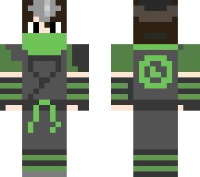Genji Minecraft Skins
