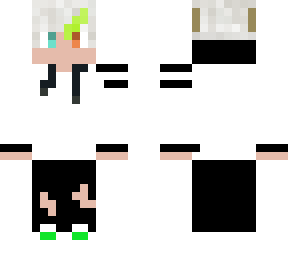 green tip