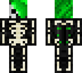 halloween green