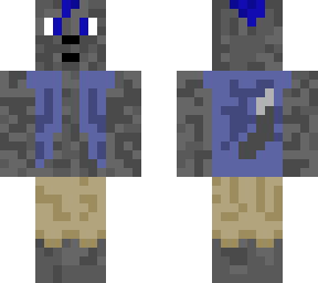 havoc the wolf