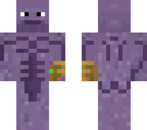 hot thanos