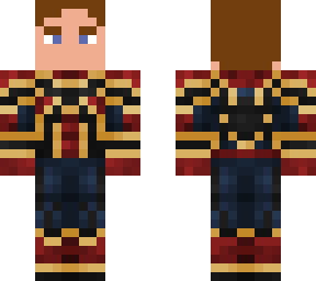iron spider no mask