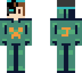 jaconom's custom skin