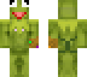 kermit is so hot