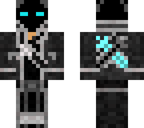 kirito skin with custom face