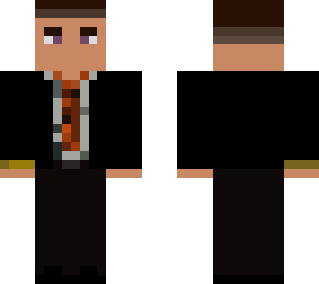 mafia skin for minecraft.